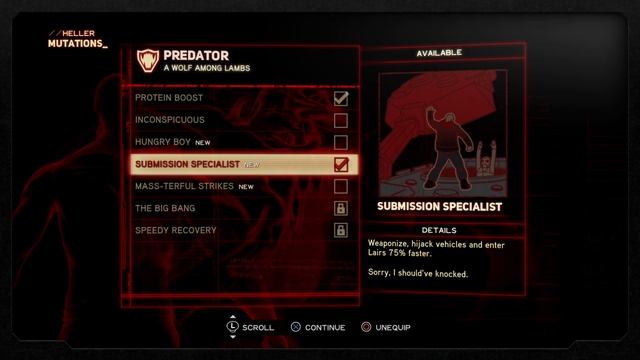 [PROTOTYPE 2] Помощь эволюции