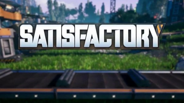 SATISFACTORY. ГУЛЯЕМ СОБИРАЕМ ИЗУЧАЕМ.