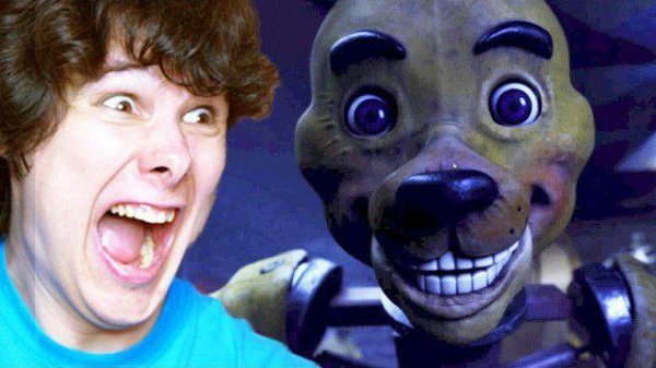 ЭТОТ ФНАФ БЫЛ ОШИБКОЙ... - forgotten at fredbear's