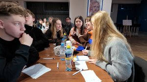 Квиз в честь Дня студента