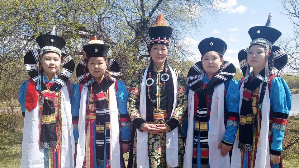 Образцовый хореографический ансамбль 