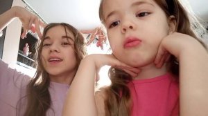 наш новый клип "сестрички life"