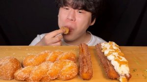 Mukbang ASMR|Подписывайтесь на канал🍣✨ 💜✨