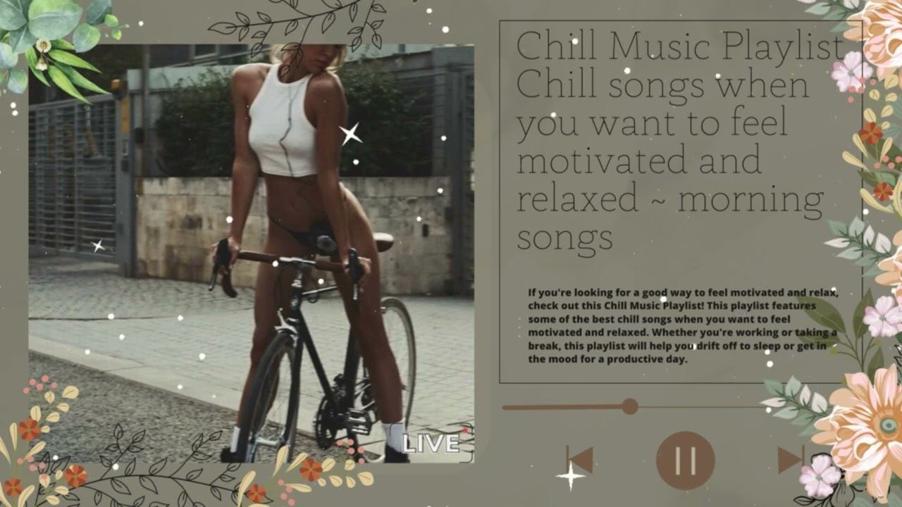 Chill Drive — лоу-фай хип-хоп микс ~ Снятие стресса, расслабление смотреть онлайн