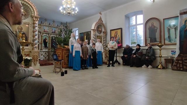 06 - Наступило Рождество