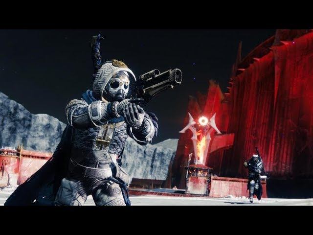 Destiny 2 ➤ Прохождение #17 ➤ Несс ➤ Приглашение