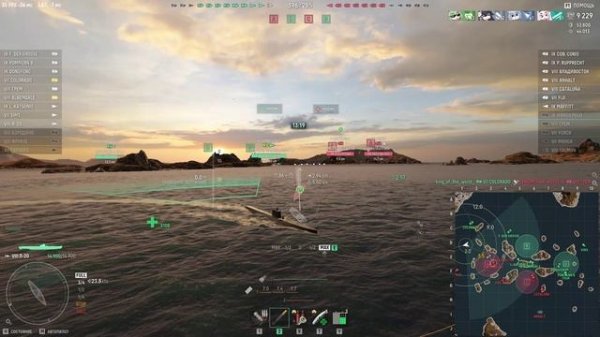 Мир кораблей 2026-01-27 L-20 1.7k - Estuary