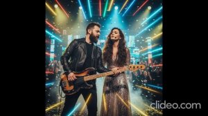 Русский и полуполячка-полукамбоджийка.