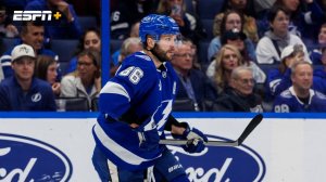 Тампа-Бэй — Юта NHL 27.01.2026 Прямая трансляция