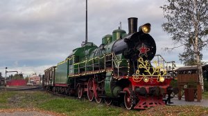 Как появился легендарный паровоз СУ?