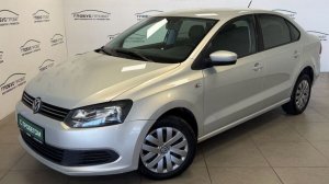 Видеопрезентация автомобиля Volkswagen Polo V, 2012