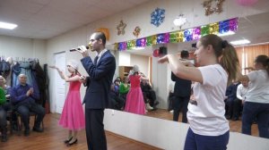 Р. Воробьев «Новый год»