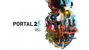 Портал 2 С возвращением Челл (Portal 2) Прохождение Без Комментариев на Русском