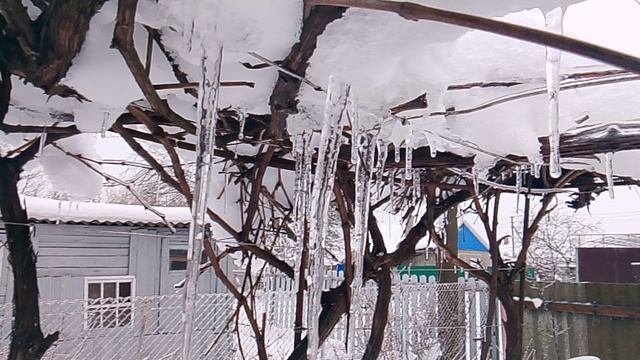 Обледенение — это процесс образования льда