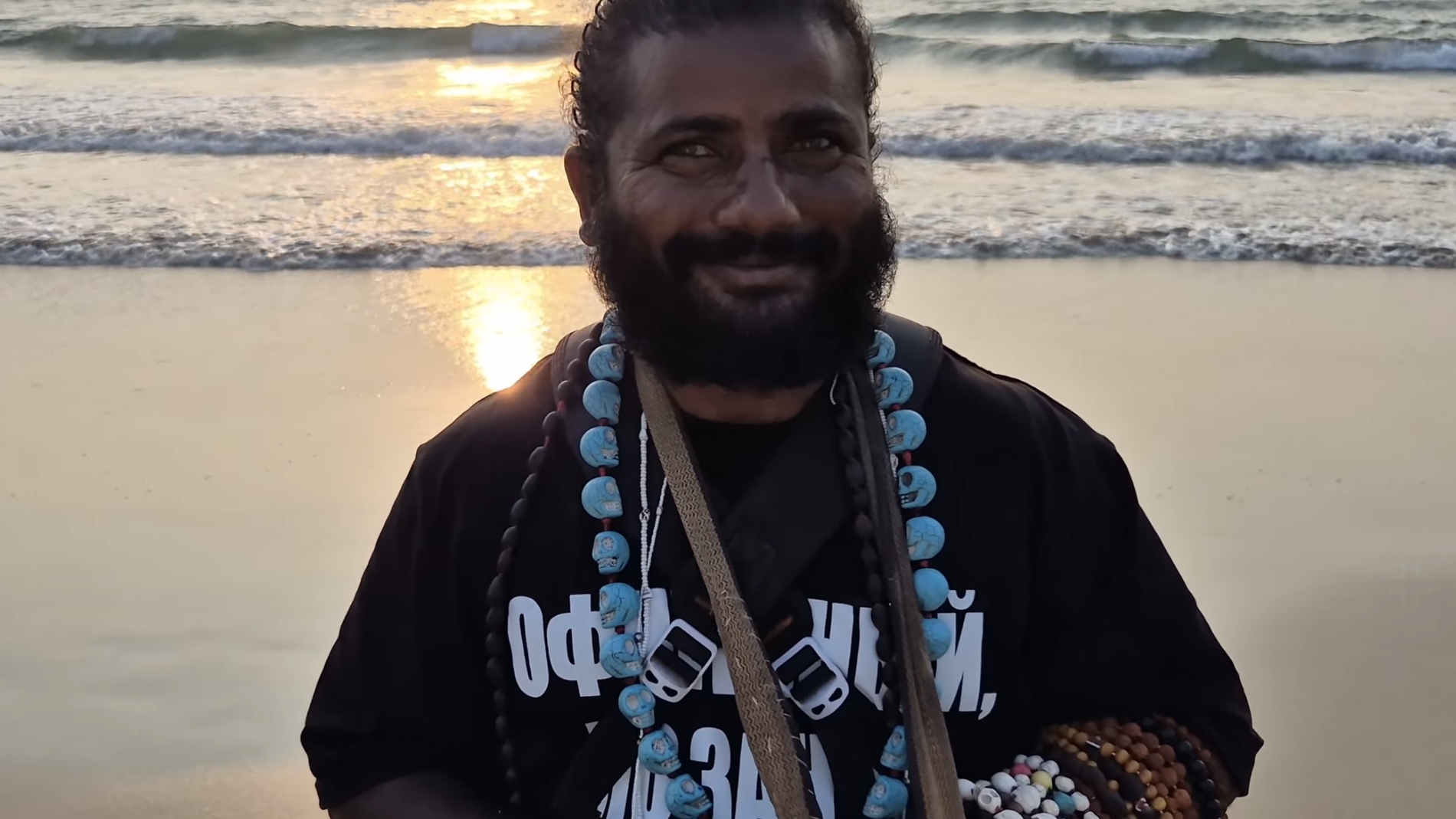 До свидания, Арамболь.