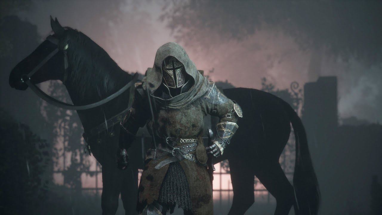 A Plague Tale Innocence ➤ Глава 5 ➤ Падаль