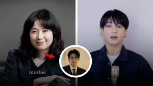 Мать Чонгука с криками набросилась на Тэхёна, а ответ Чонгука убил!