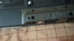 Как снять подставку для телевизора samsung модель  T32E310EX