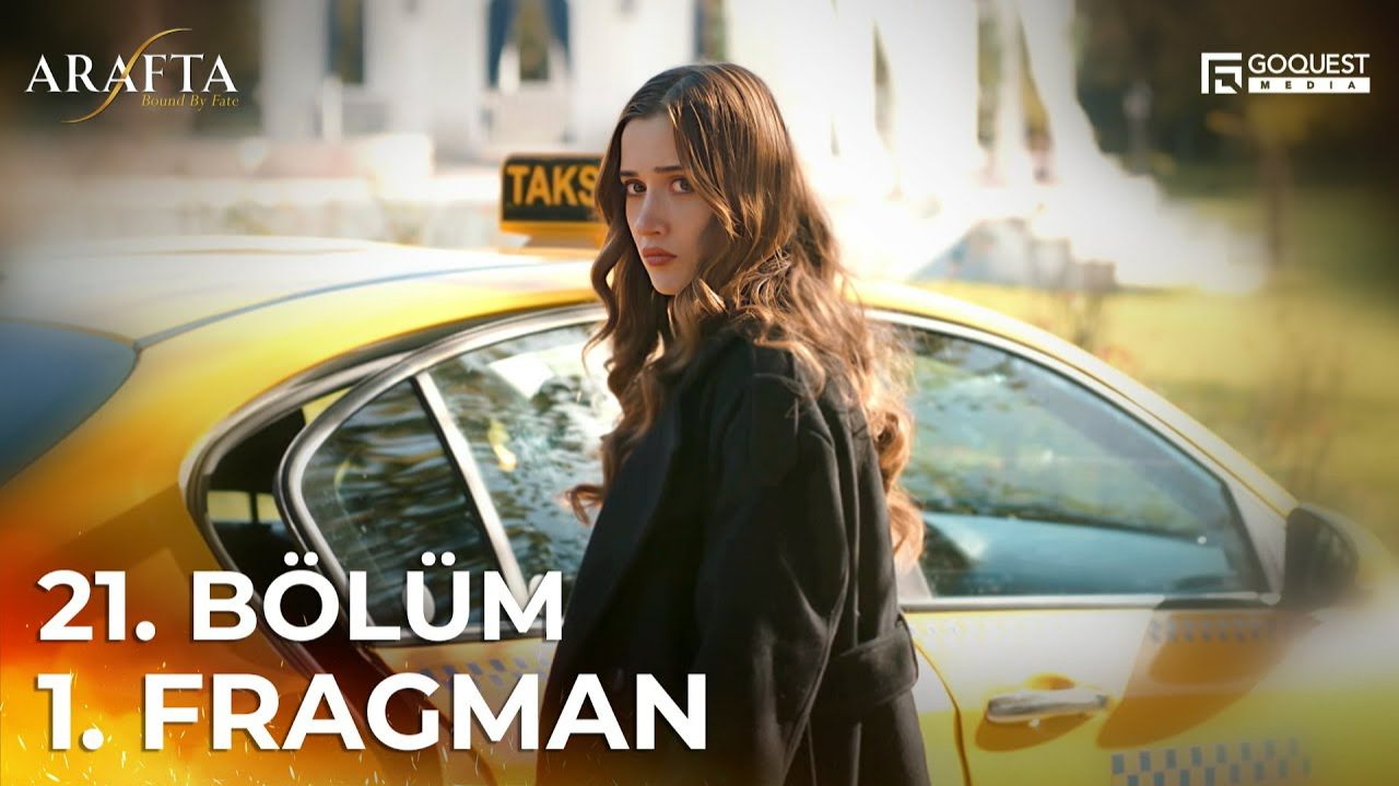 Arafta 21. Bölüm 1. Fragman | 21. Bölümüyle 30 Ocak Cuma Saat 19.00'de!