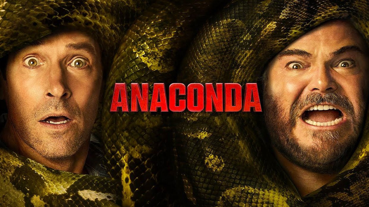 Анаконда (2025) | Anaconda (Дубляж) смотреть онлайн