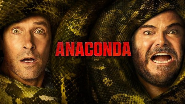 Анаконда (2025) | Anaconda (Дубляж)