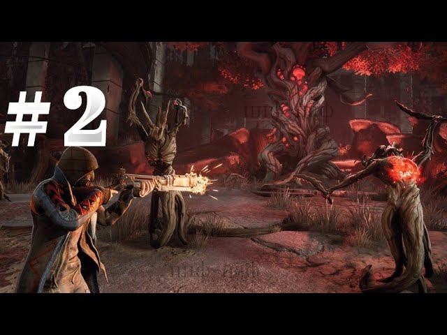 Remnant From the Ashes ➤ Прохождение #2➤ Из пепла