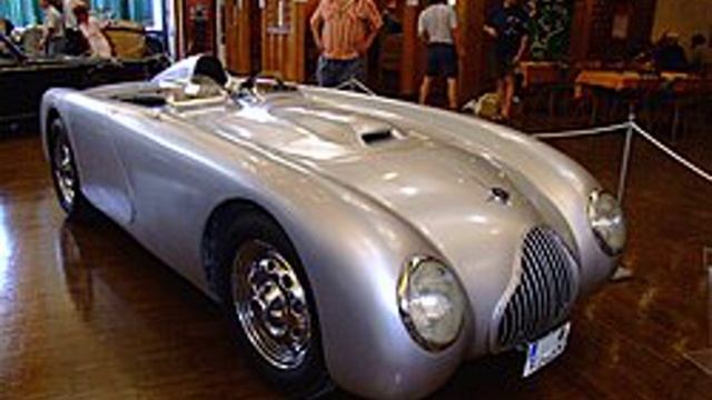 Veritas RS (1948-1952) смотреть онлайн
