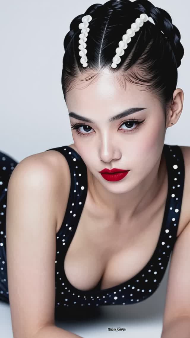 Прекрасные девушки в платьях смотреть онлайн