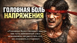 Головная боль напряжения (ГБН)