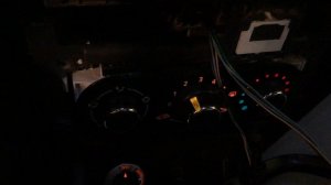 Замена лампочки в блоке управления отопителем "печки" на Рено Дастер (Renault Duster 1.5 dsi 2013г.)