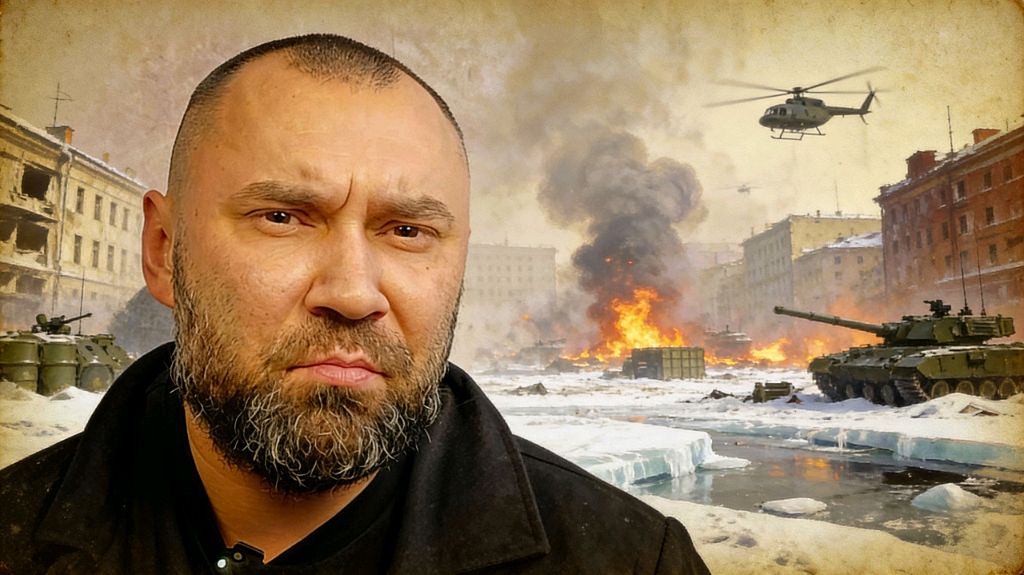 Роль ЦРУ на Украине с 2014 года.