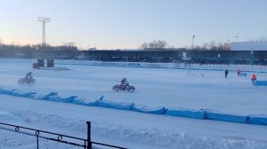1 этап КЧР Суперлига Каменск-Уральский 20 заезд 1 день 20.12.2025 Каменск - Шадринск #ледовыйспидвей