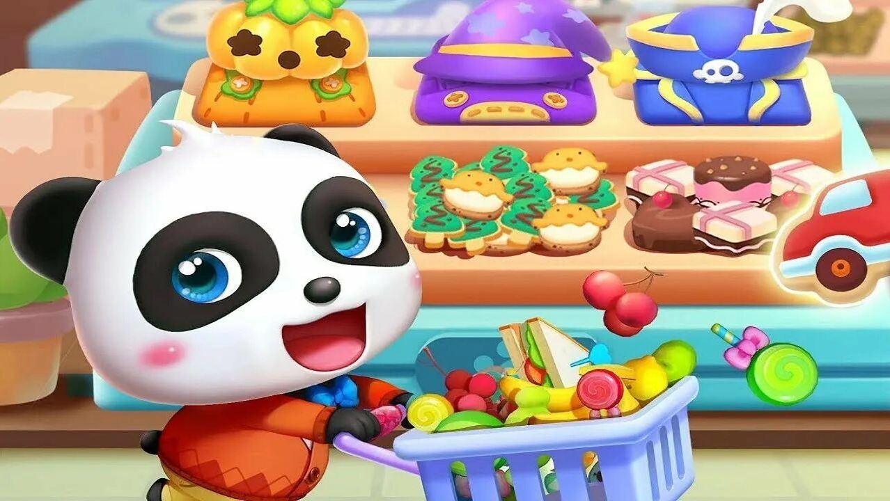 Малышка панда смотреть онлайн