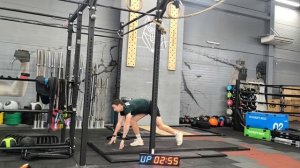 Siberian power show 2026 Qualification 1.