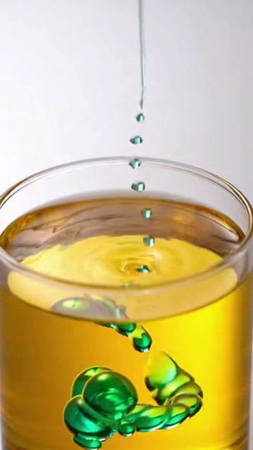 Капля в масле