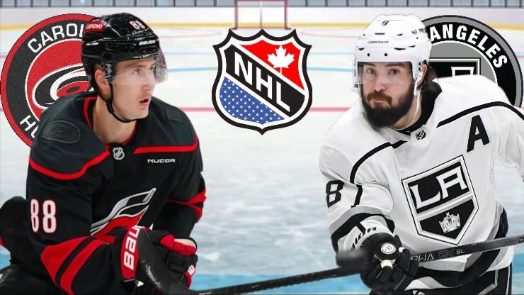 ХОККЕЙ ЧЕМПИОНАТ НХЛ. КАРОЛИНА - ЛОС-АНДЖЕЛЕС. ТЕКСТОВАЯ ОНЛАЙН ТРАНСЛЯЦИЯ смотреть онлайн