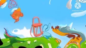 Смешарики жмых эффект (kinemaster)