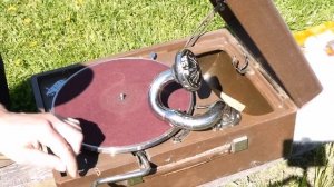 Раритет , Старый Патефон ®