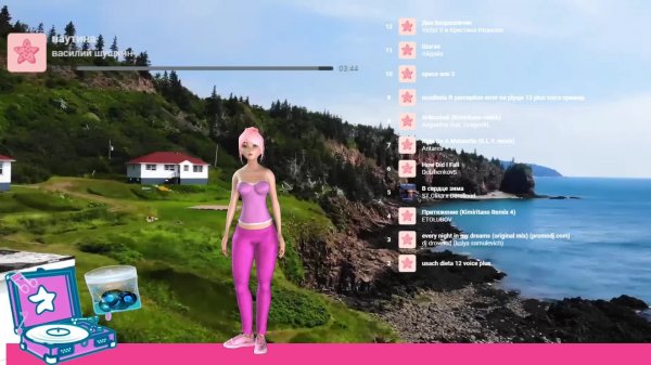 LIVE: channel68970545