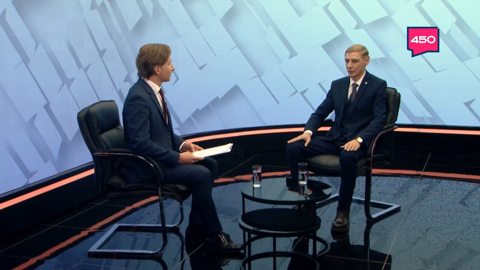 Решение проблем в сфере ЖКХ. Общественное мнение смотреть онлайн