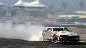 Steppin' the gas ("Drifters' Paradise" videogame OST)