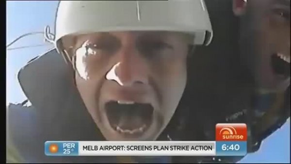 Телеведущий с юмором и позитивом Grant Denyer