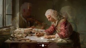 ПОД МУЗЫКУ  ВИВАЛЬДИ.