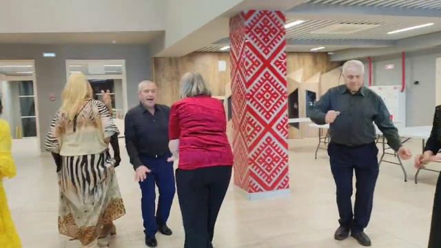 24 января.За окном метелица.... смотреть онлайн