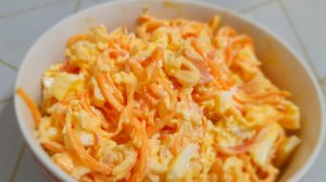 Салат за 10 минут