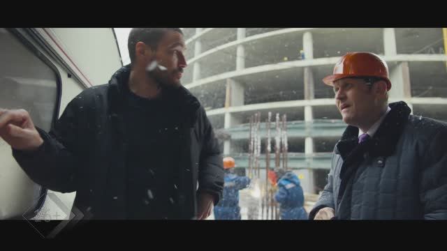 Имиджевый ролик канала Киносерия смотреть онлайн