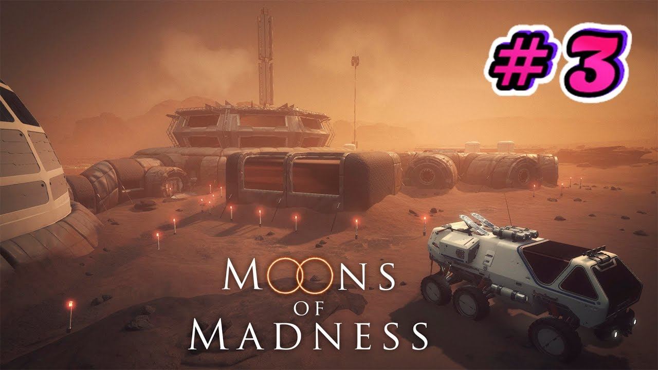 Moons of Madness ▶Прохождение #3