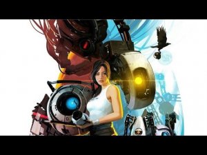 Portal 2  (Французски / Français) - Прохождение Без Комментариев #3