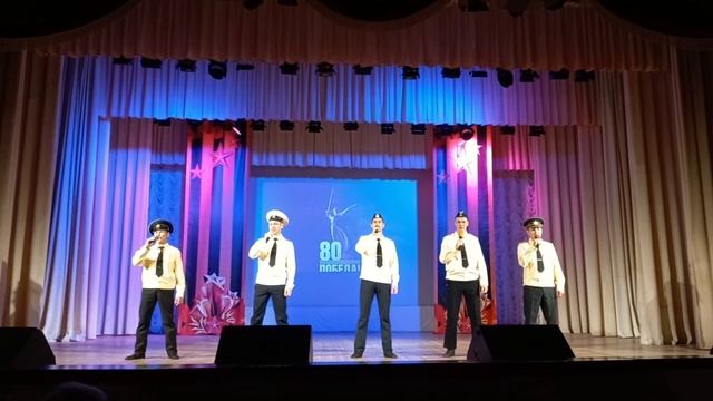 Концерт 9 мая 2025г. ст.Вёшенская.