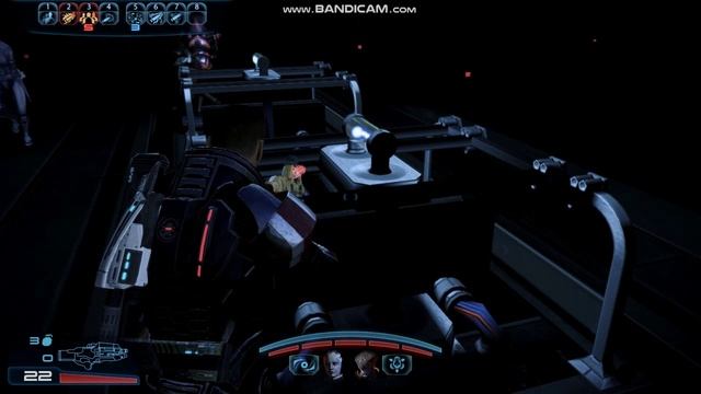 Mass Effect 3 УДИ НА ПАСОЛ смотреть онлайн
